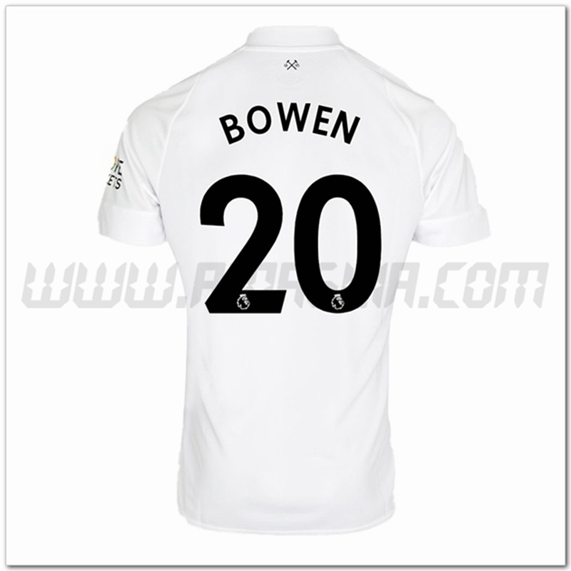 Terza Maglia BOWEN #20 West Ham 2022 2023