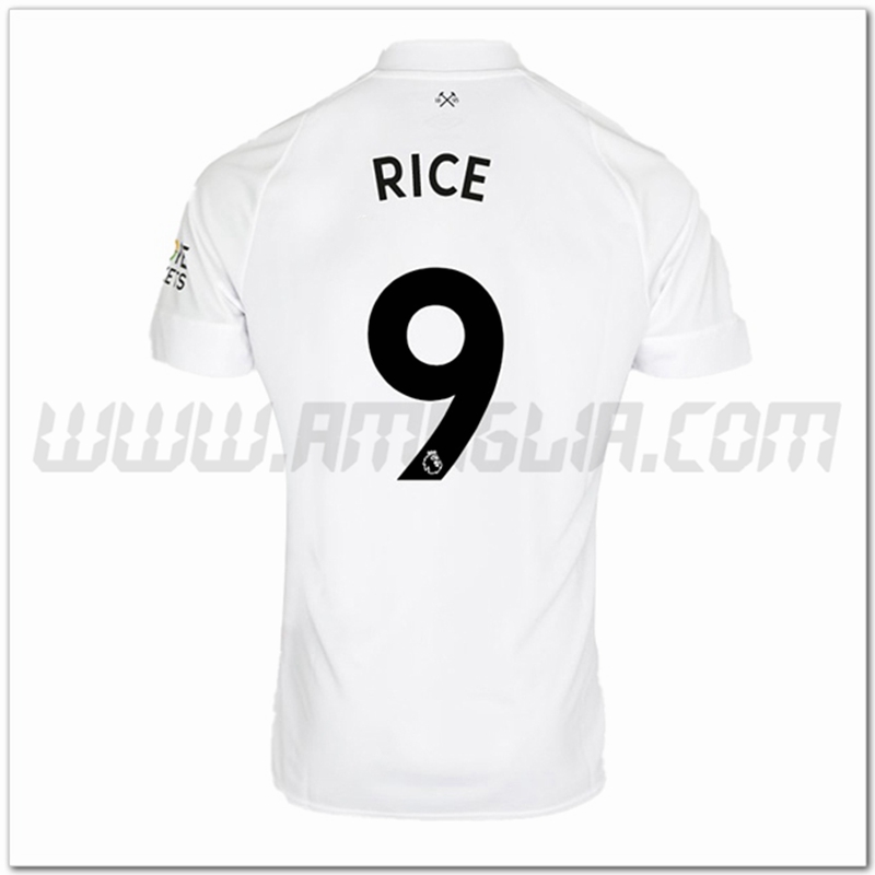 Terza Maglia ANTONIO #9 West Ham 2022 2023