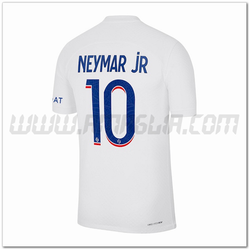 Terza Maglia NEYMAR JR #10 Paris PSG 2022 2023