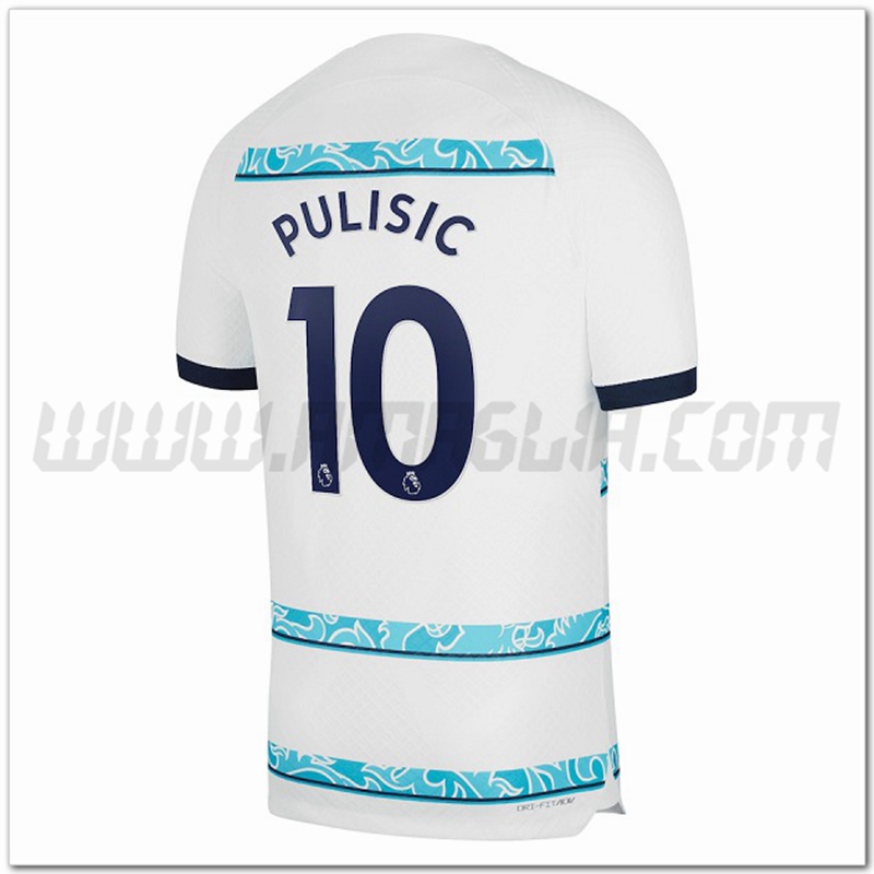 Seconda Maglia PULISIC #10 FC Chelsea 2022 2023