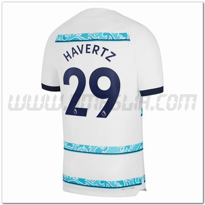 Seconda Maglia HAVERTZ #29 FC Chelsea 2022 2023