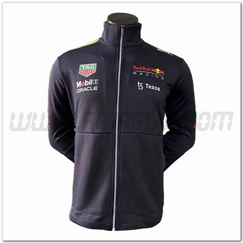 Veste F1 RedBull Racing Team Blu Scuro 2022