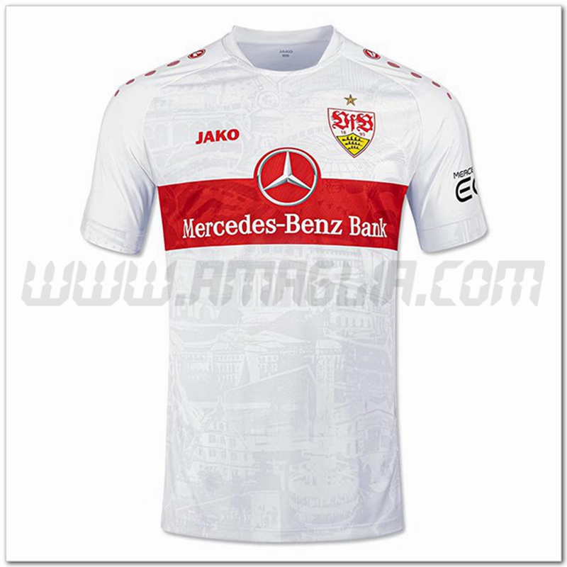 Maglietta F1 Mercedes Benz Team Bianco 2022