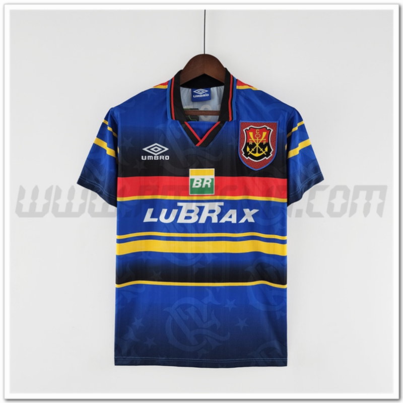 Terza Maglia Flamengo Retro 1995