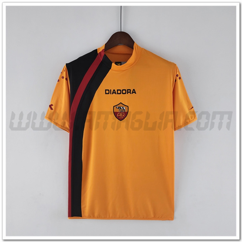 Prima Maglia AS Roma Retro 2005/2006
