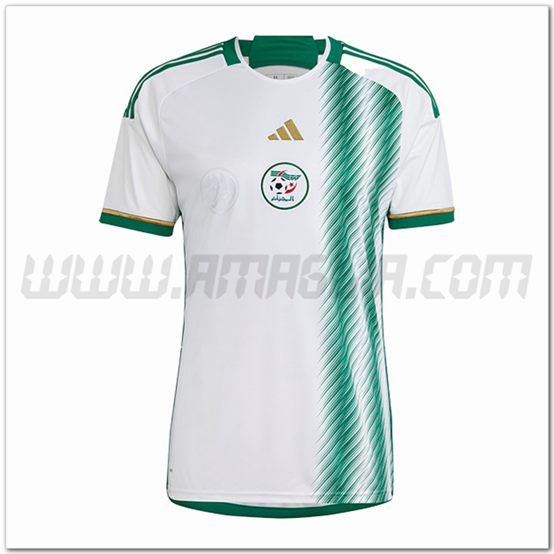 Nuovo Maglia Squadra Algeria Prima 2022 2023