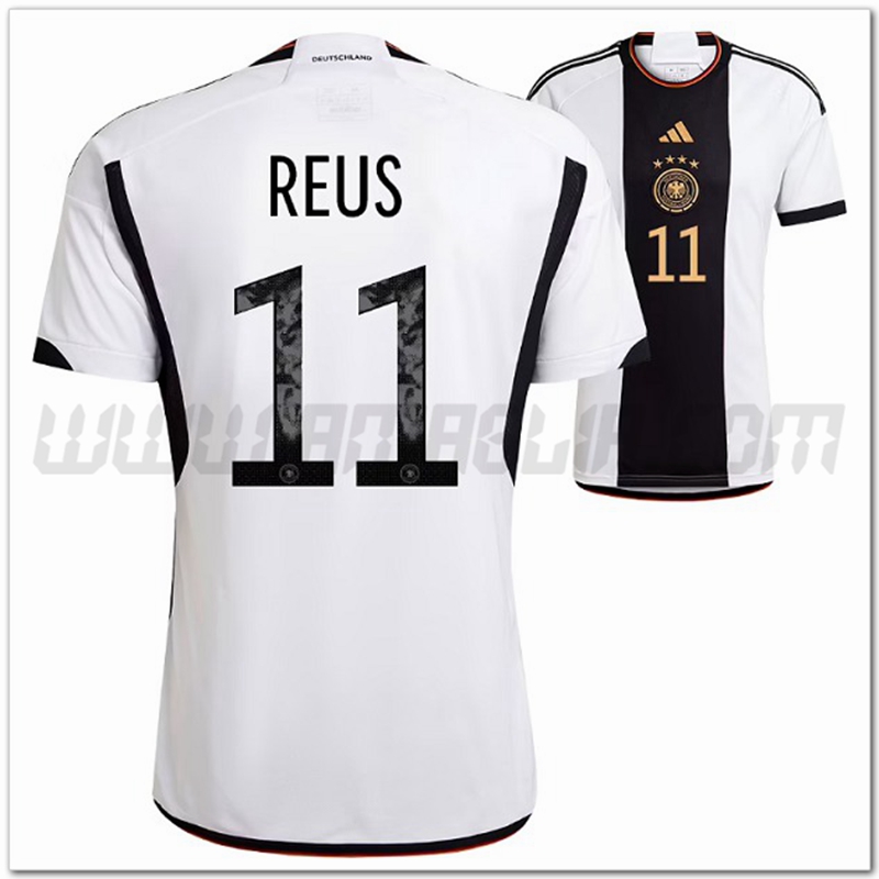 Prima Maglia REUS #11 Germania 2022 2023