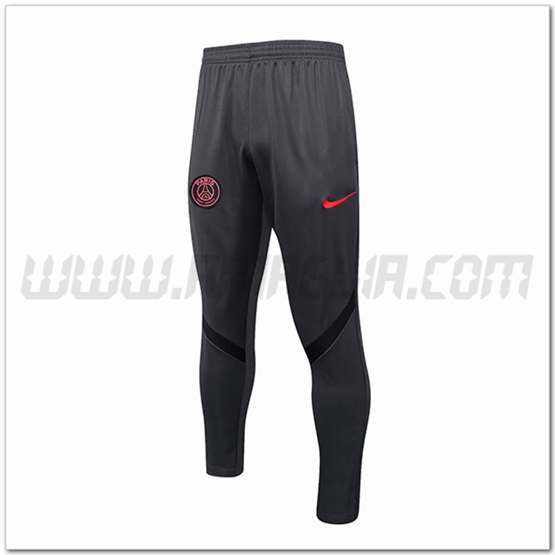 Pantaloni Allenamento PSG Grigio 2022 2023