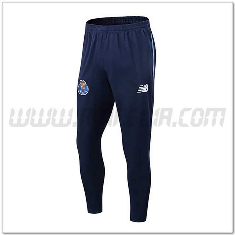 Pantaloni Allenamento FC Porto Blu Marino 2022 2023