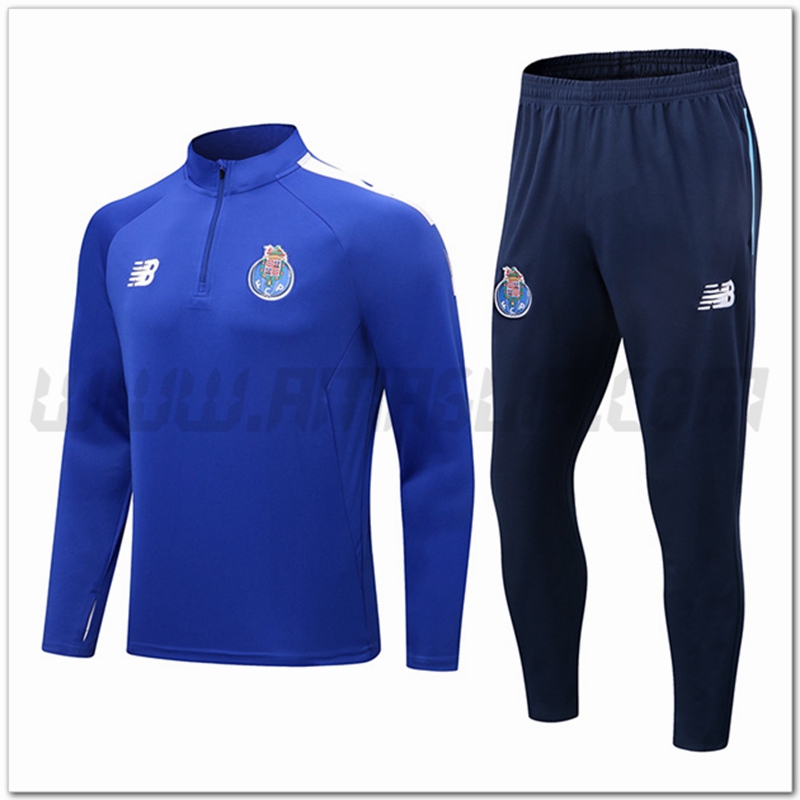 Tuta Allenamento FC Porto Blu 2022 2023