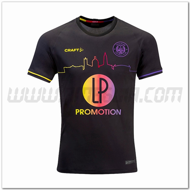 Toulouse Seconda Nuovo Maglia 2022 2023