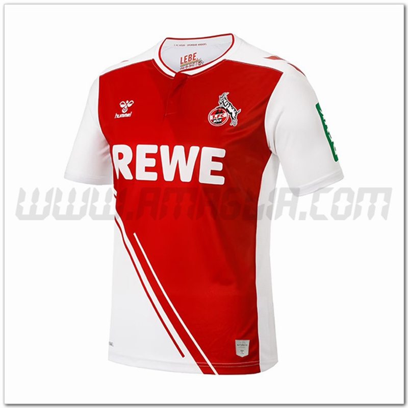 FC Koln Prima Nuovo Maglia 2022 2023
