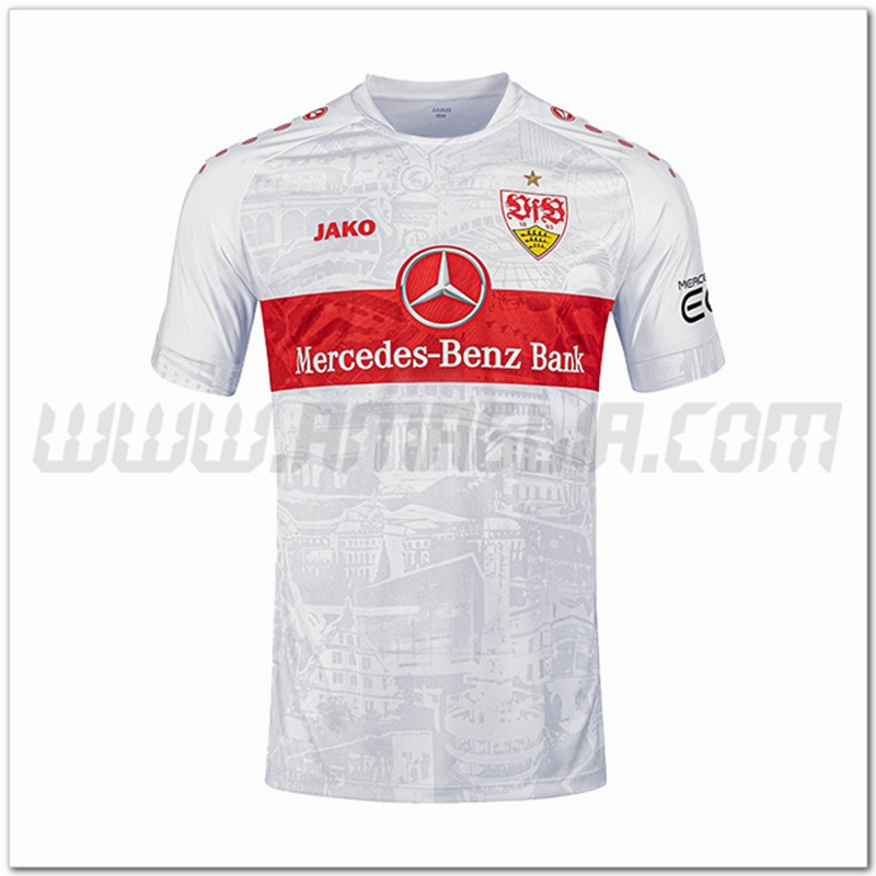VfB Stuttgart Prima Nuovo Maglia 2022 2023