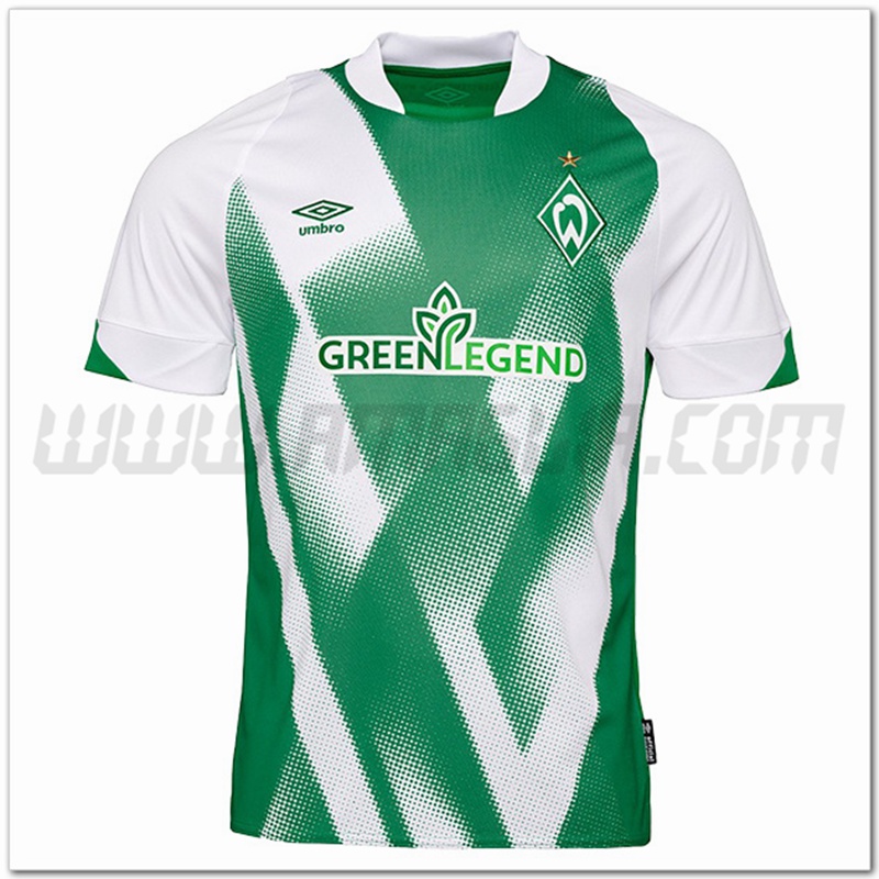 Werder Bremen Prima Nuovo Maglia 2022 2023