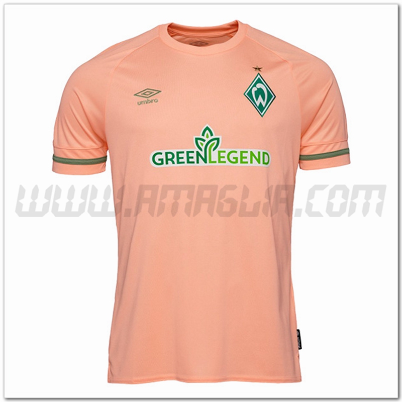 Werder Bremen Seconda Nuovo Maglia 2022 2023