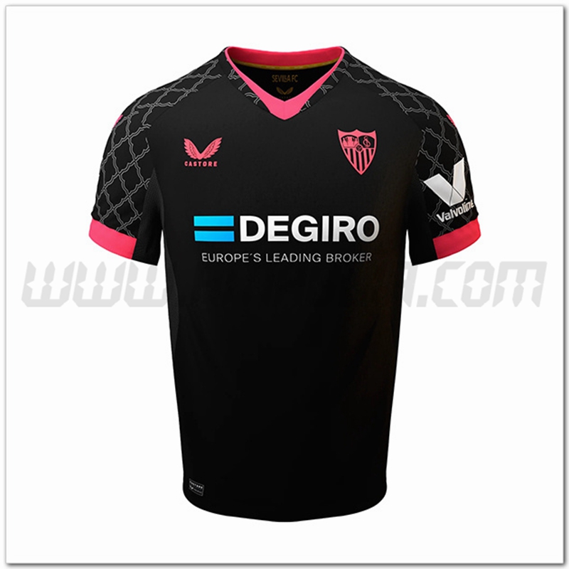 Sevilla FC Terza Nuovo Maglia 2022 2023