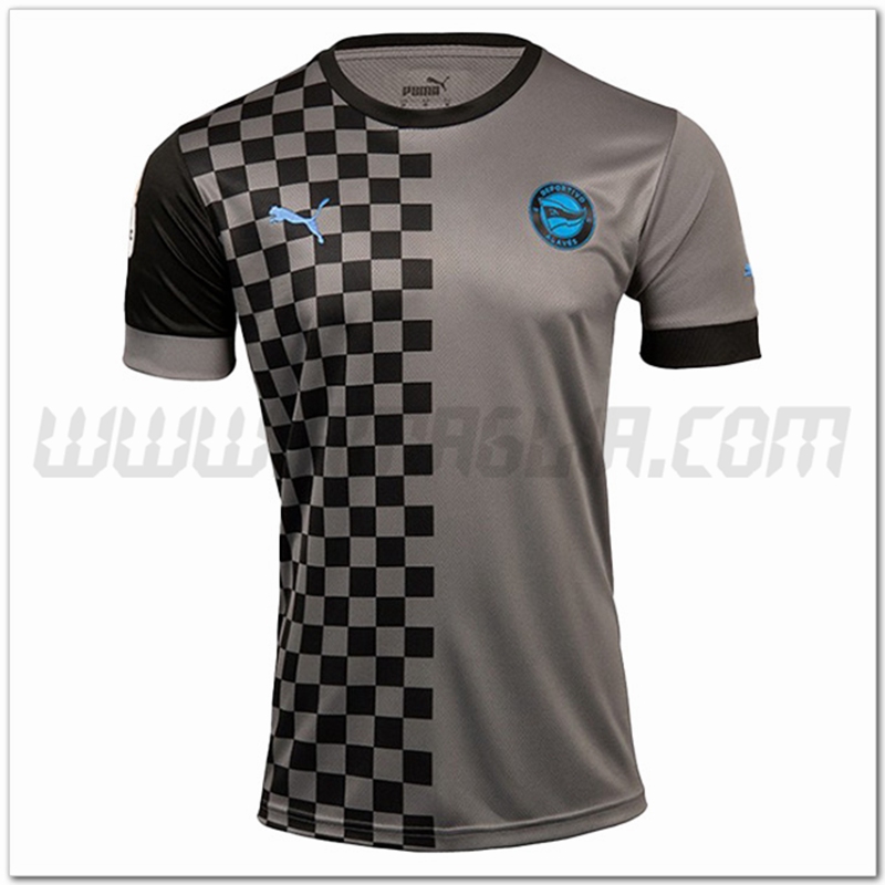 Alaves Terza Nuovo Maglia 2022 2023