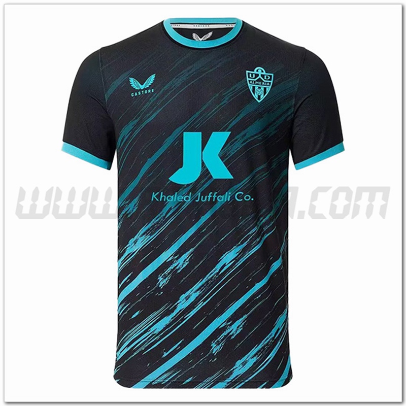 UD Almeria Terza Nuovo Maglia 2022 2023