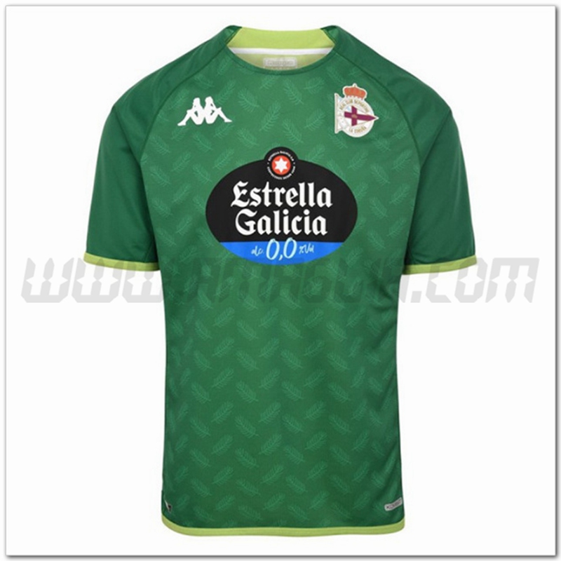 Deportivo Seconda Nuovo Maglia 2022 2023