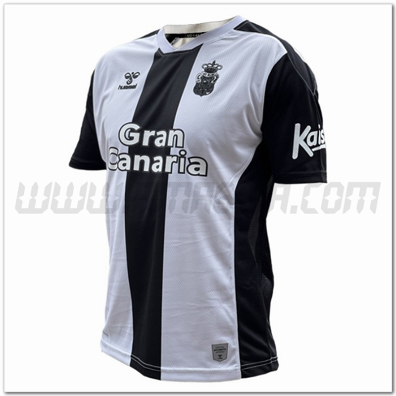UD Las Palmas Seconda Nuovo Maglia 2022 2023