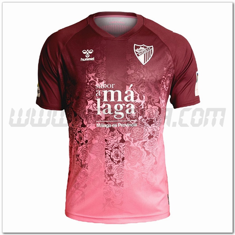 Malaga Seconda Nuovo Maglia 2022 2023