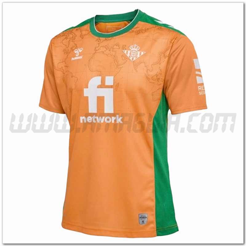 Real Betis Terza Nuovo Maglia 2022 2023