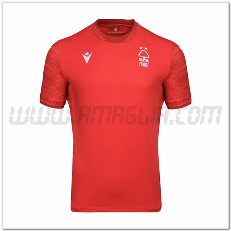 Nottingham Forest Prima Nuovo Maglia 2022 2023