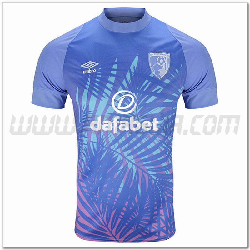 AFC Bournemouth Seconda Nuovo Maglia 2022 2023