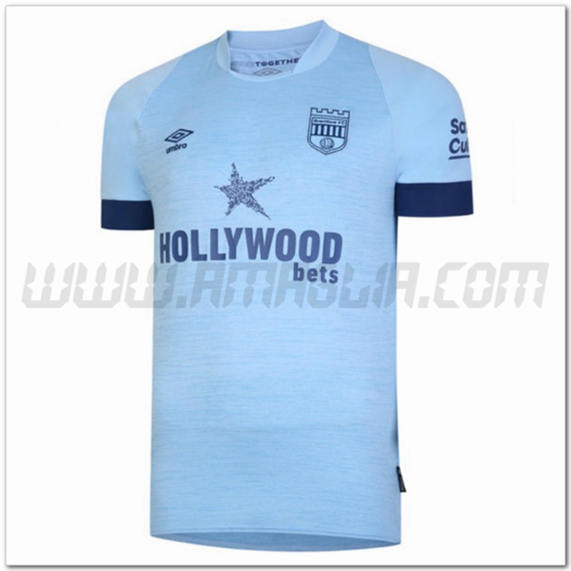 Brentford Seconda Nuovo Maglia 2022 2023