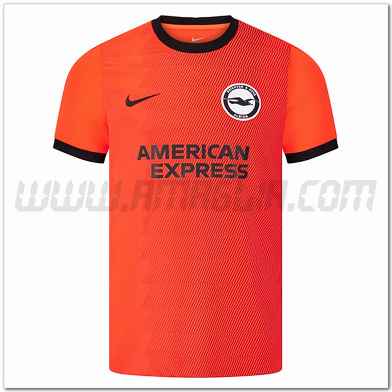 Brighton Seconda Nuovo Maglia 2022 2023
