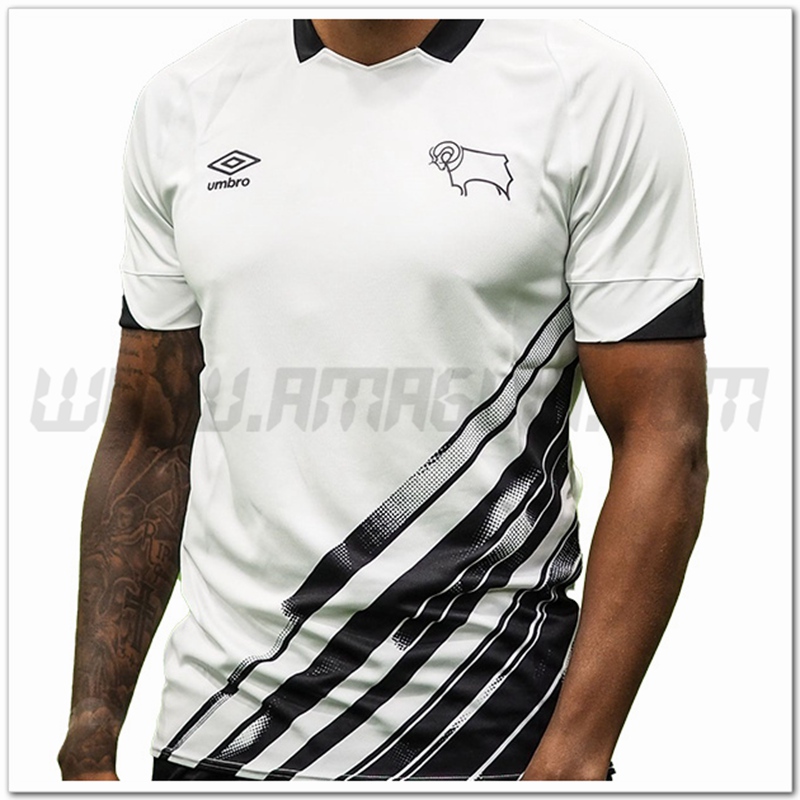 Derby County Prima Nuovo Maglia 2022 2023