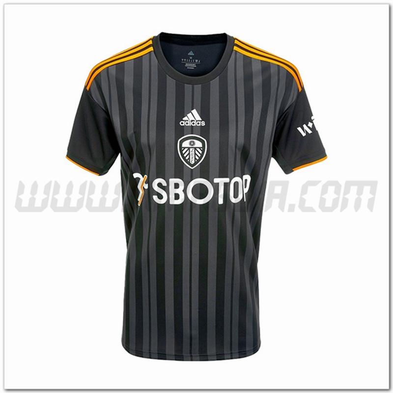 Leeds United Terza Nuovo Maglia 2022 2023