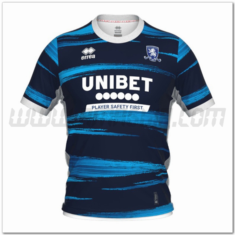 Middlesbrough Seconda Nuovo Maglia 2022 2023