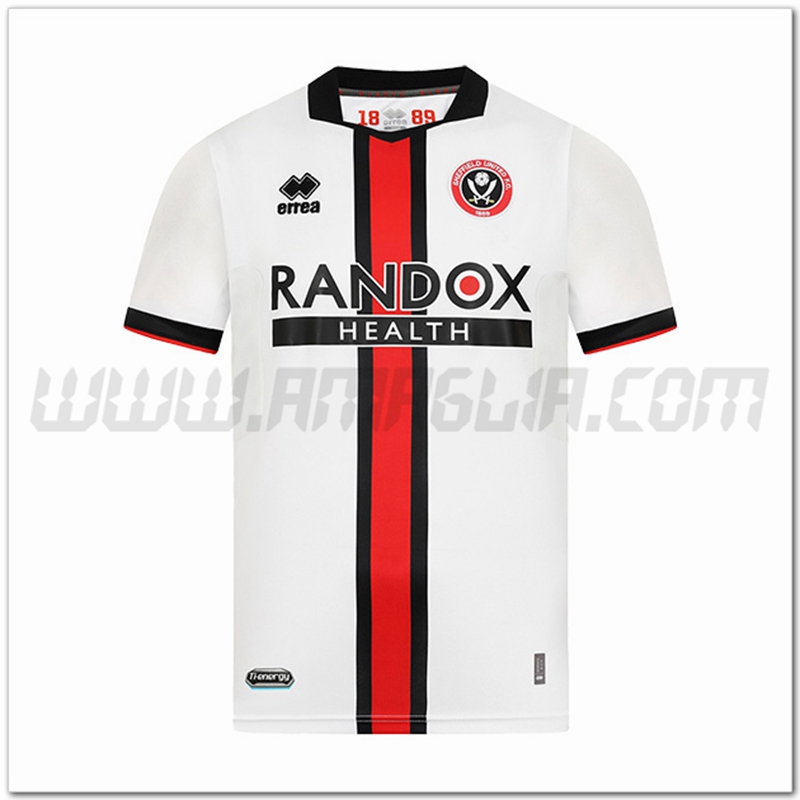 Sheffield United Seconda Nuovo Maglia 2022 2023