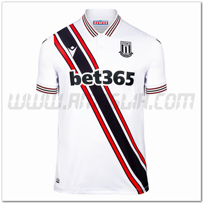 Stoke City Terza Nuovo Maglia 2022 2023