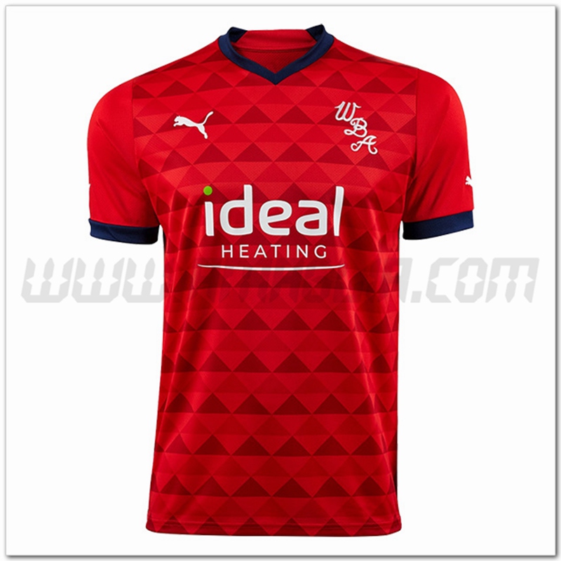 West Bromwich Terza Nuovo Maglia 2022 2023