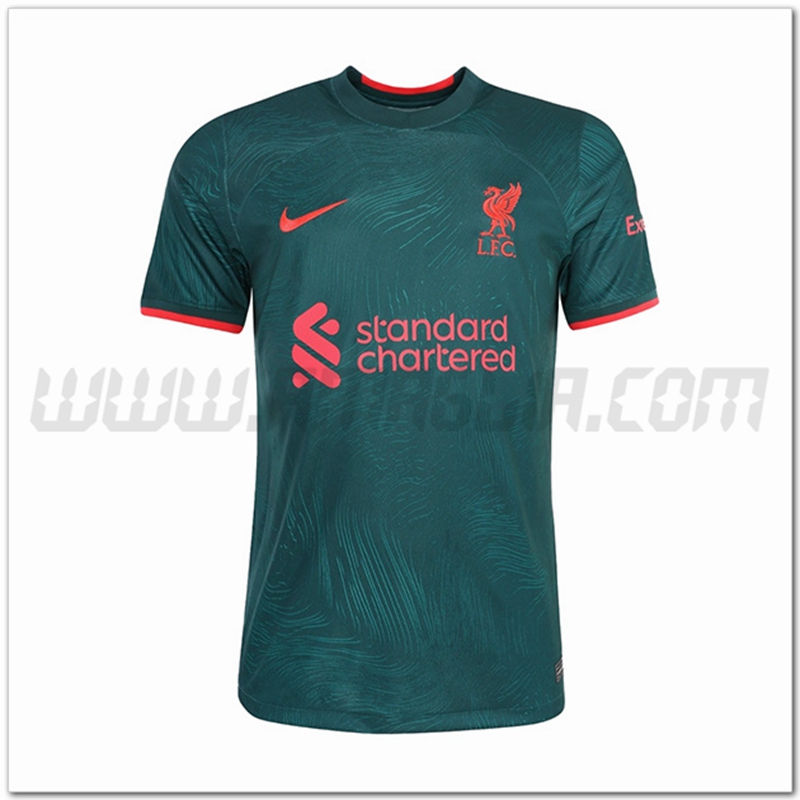 FC Liverpool Terza Nuovo Maglia 2022 2023