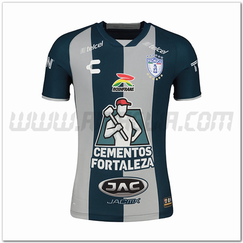 Pachuca Prima Nuovo Maglia 2022 2023