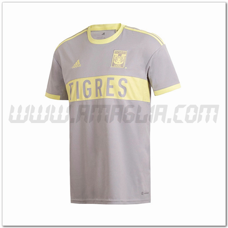 Tigres UANL Terza Nuovo Maglia 2022 2023
