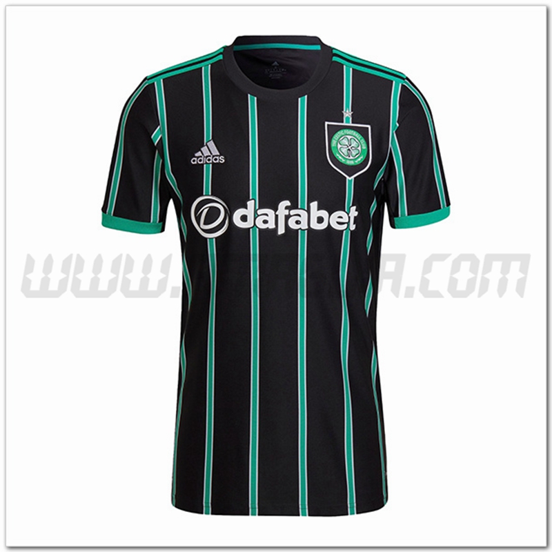 Celtic FC Seconda Nuovo Maglia 2022 2023