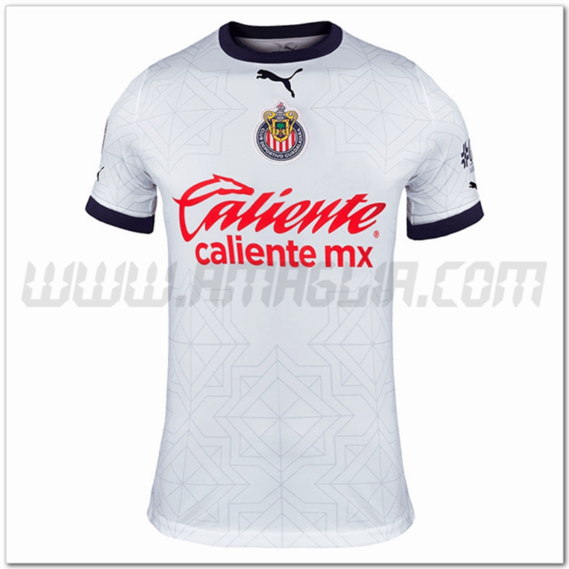 Seconda Maglia CD Guadalajara Donna 2022 2023