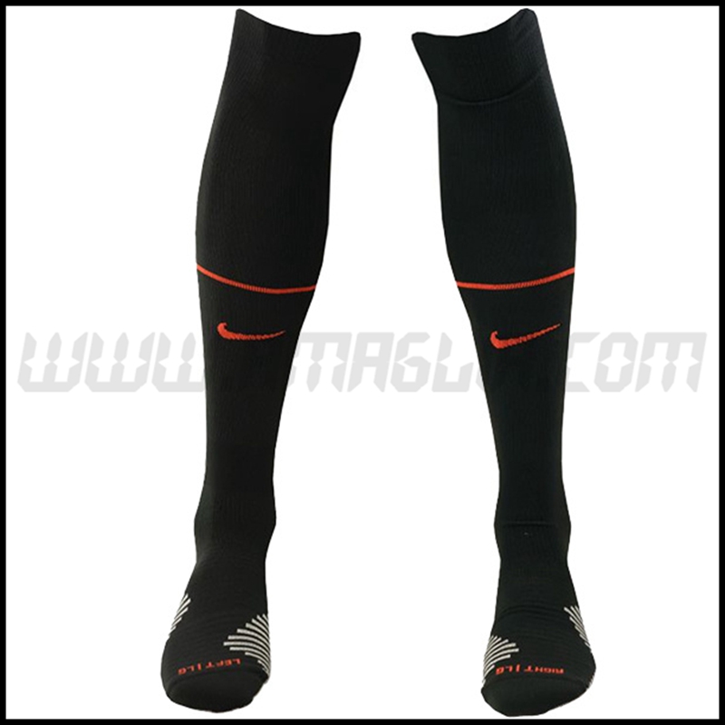 Calzini Calcio Paesi Bassi Seconda 2022 2023