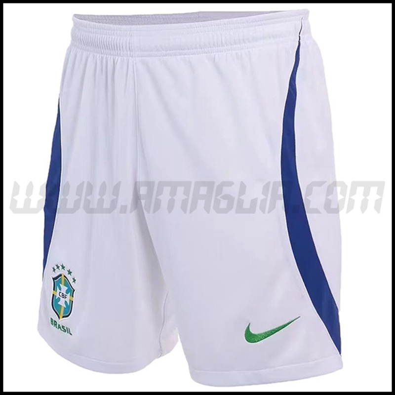 Pantaloni Calcio Brasile Seconda 2022 2023