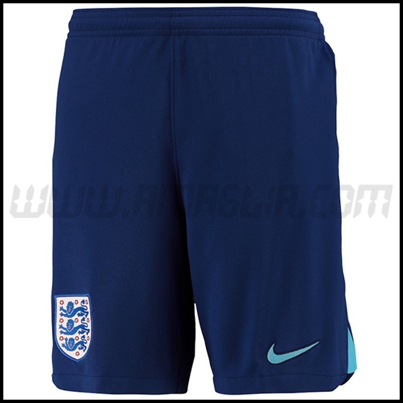 Pantaloni Calcio Inghilterra Prima 2022 2023