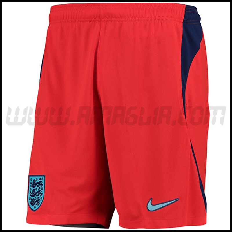 Pantaloni Calcio Inghilterra Seconda 2022 2023