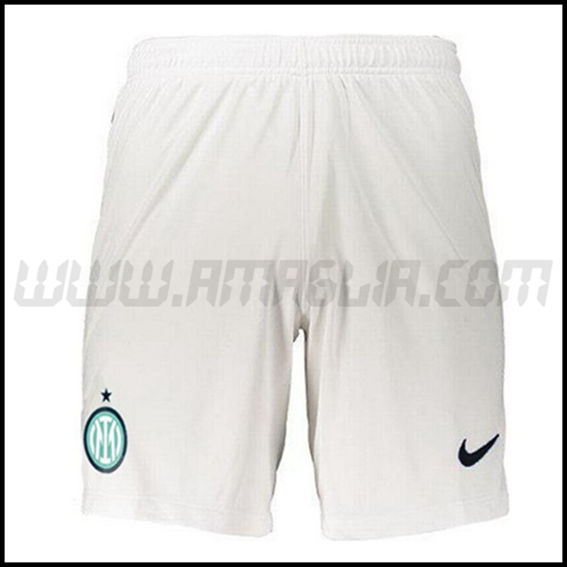 Pantaloni Calcio Inter Milan Seconda 2022 2023