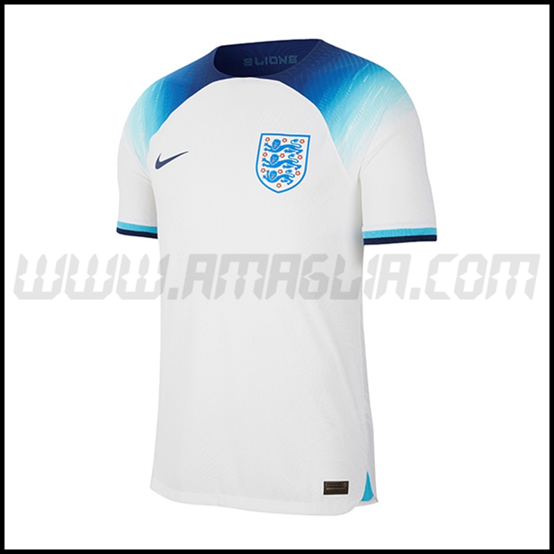Nuovo Maglia Squadra Inghilterra Prima 2022 2023