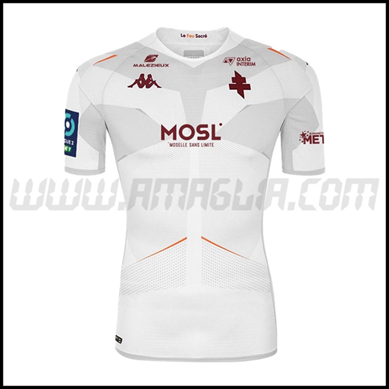 FC Metz Seconda Nuovo Maglia 2022 2023