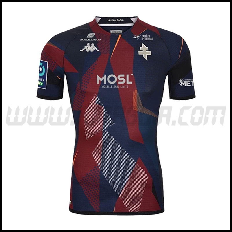 FC Metz Terza Nuovo Maglia 2022 2023