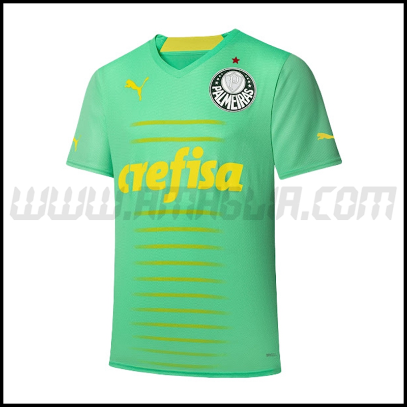 Palmeiras Terza Nuovo Maglia 2022 2023